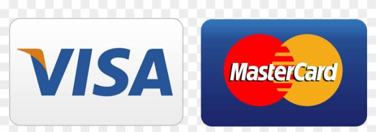 Visa and Mastercard