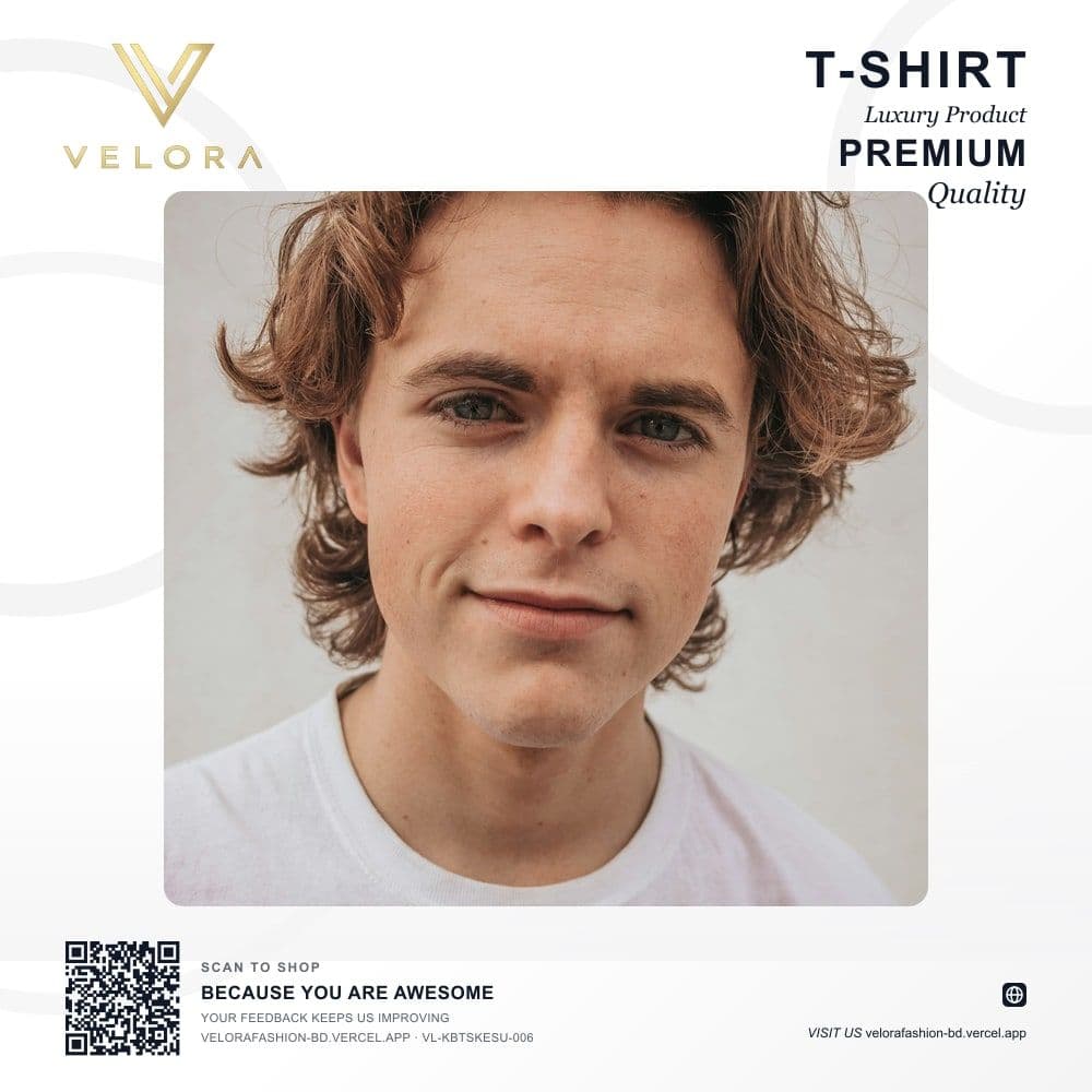 Kids Relaxed T-shirt