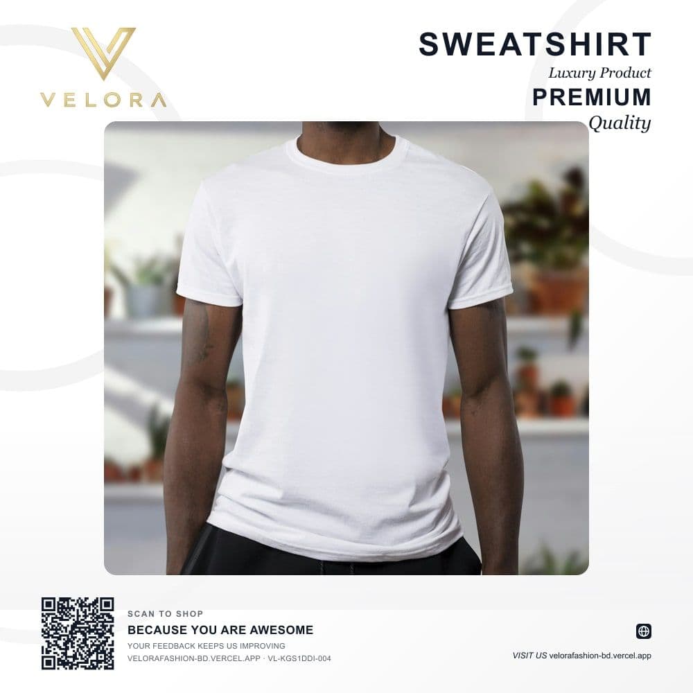 Kids Essential Sweatshirt