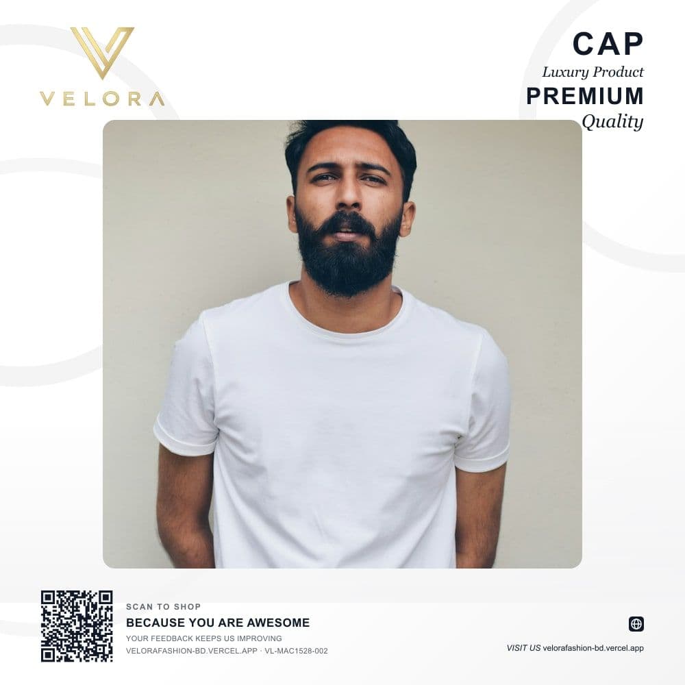 Men Premium Cap