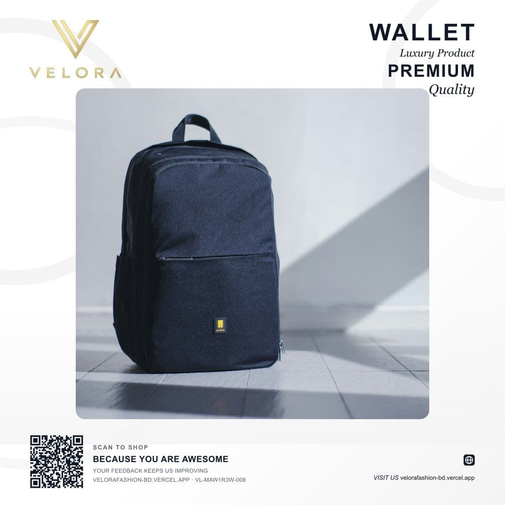 Men Textured Wallet