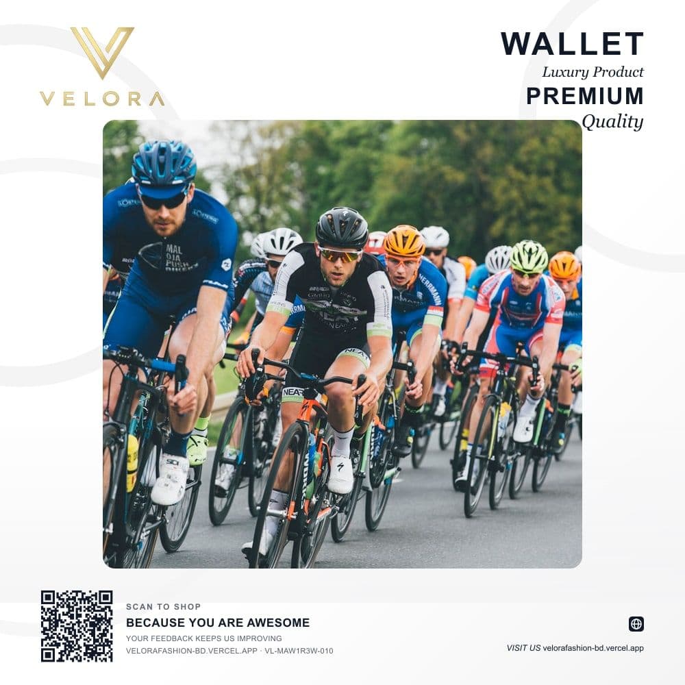 Men Travel Wallet