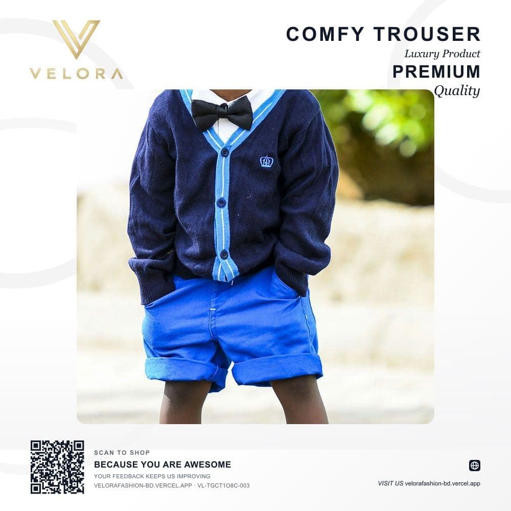 Teens Premium Comfy Trouser
