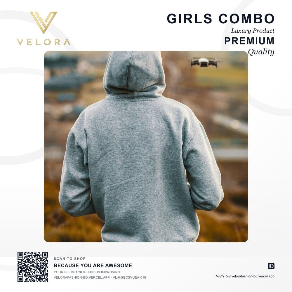 Kids Weekend Girls Combo Set