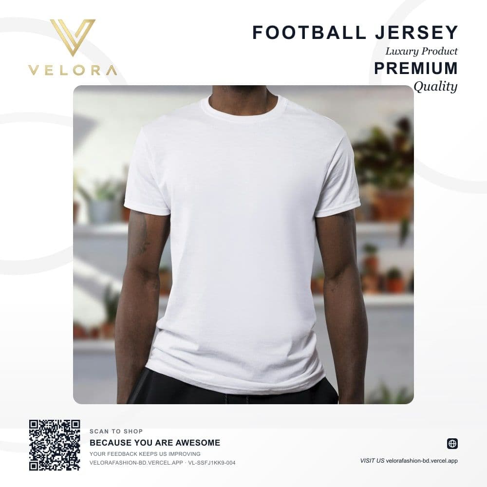 Sports Fan Edition Football Jersey