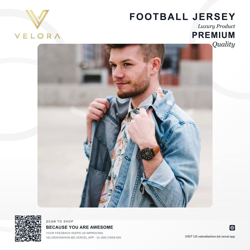 Sports Training Football Jersey
