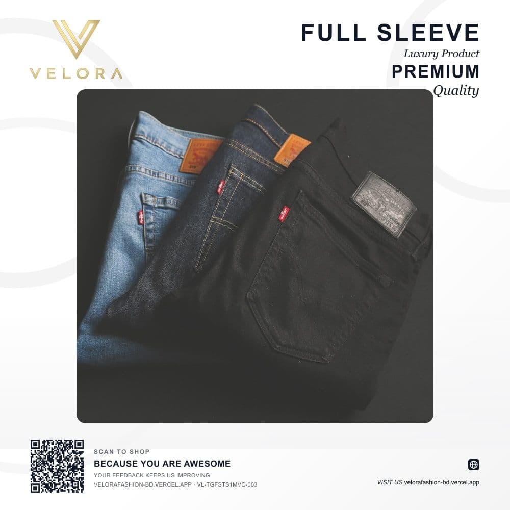 Teens Everyday Full Sleeve T-shirt